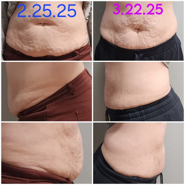 12 TightenUp Sessions at Curve Love, LLC in Greenfield, OH